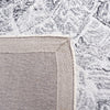 Safavieh Abstract ABT354A Ivory / Light Grey Area Rug Backing