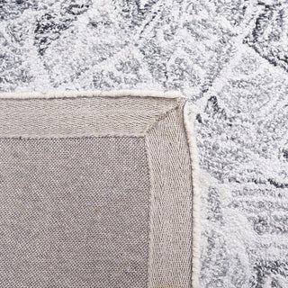 Safavieh Abstract ABT354A Ivory / Light Grey Area Rug Backing