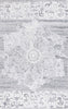 Safavieh Abstract ABT354A Ivory / Light Grey Area Rug Main