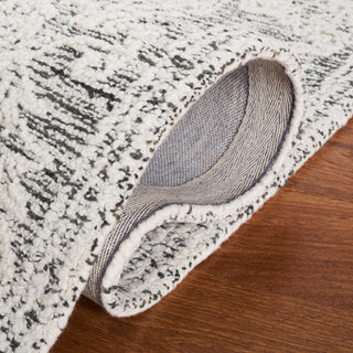 Safavieh Abstract ABT356H Ivory / Charcoal Area Rug Detail