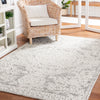 Safavieh Abstract ABT356H Ivory / Charcoal Area Rug Room Scene