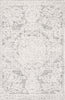 Safavieh Abstract ABT356H Ivory / Charcoal Area Rug Main