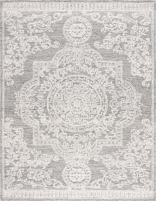 Safavieh Abstract ABT356H Ivory / Charcoal Area Rug main image
