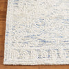 Safavieh Abstract ABT356M Ivory / Blue Area Rug Detail