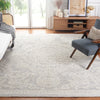 Safavieh Abstract ABT356M Ivory / Blue Area Rug Room Scene Feature