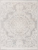 Safavieh Abstract ABT356M Ivory / Blue Area Rug main image