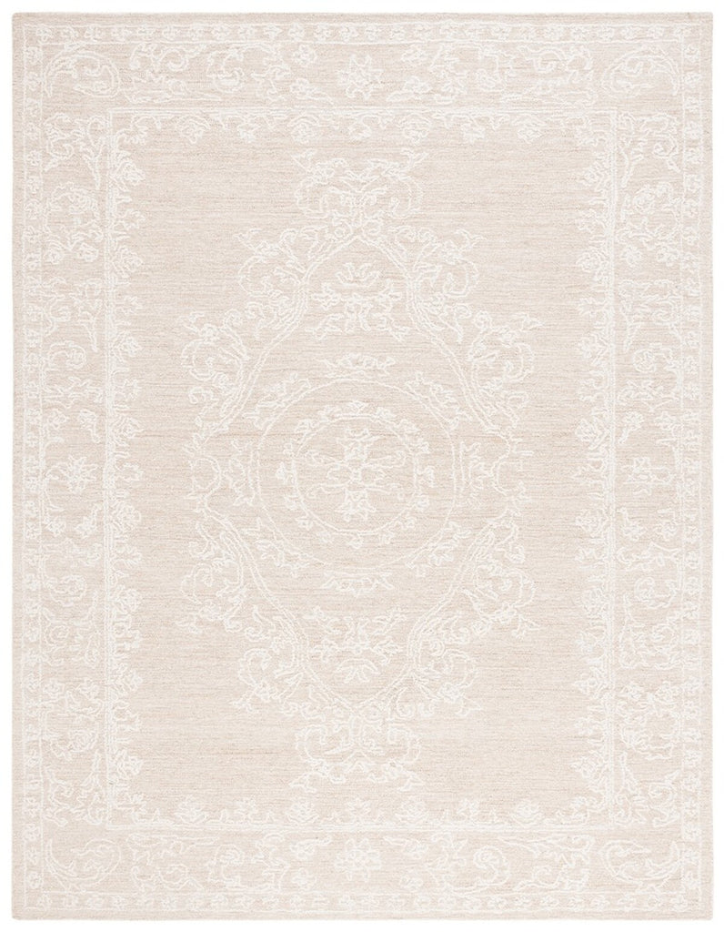 Safavieh Abstract ABT357B Ivory / Beige Area Rug main image