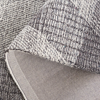 Safavieh Abstract ABT360H Ivory / Charcoal Area Rug Fold