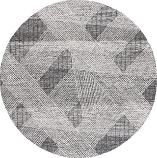 Safavieh Abstract ABT360H Ivory / Charcoal Area Rug main image