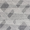 Safavieh Abstract ABT360H Ivory / Charcoal Area Rug Square
