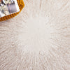 Safavieh Abstract ABT375B Ivory / Dark Beig Area Rug Detail
