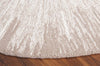 Safavieh Abstract ABT375B Ivory / Dark Beig Area Rug Detail