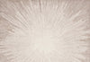 Safavieh Abstract ABT375B Ivory / Dark Beig Area Rug Square