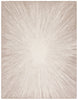 Safavieh Abstract ABT375B Ivory / Dark Beig Area Rug main image