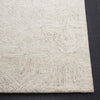 Safavieh Abstract ABT425F Grey / Ivory Area Rug Detail