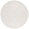 Safavieh Abstract ABT425F Grey / Ivory Area Rug Round