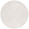 Safavieh Abstract ABT425F Grey / Ivory Area Rug Round