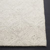 Safavieh Abstract ABT427F Grey / Ivory Area Rug Detail