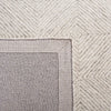 Safavieh Abstract ABT427F Grey / Ivory Area Rug Backing