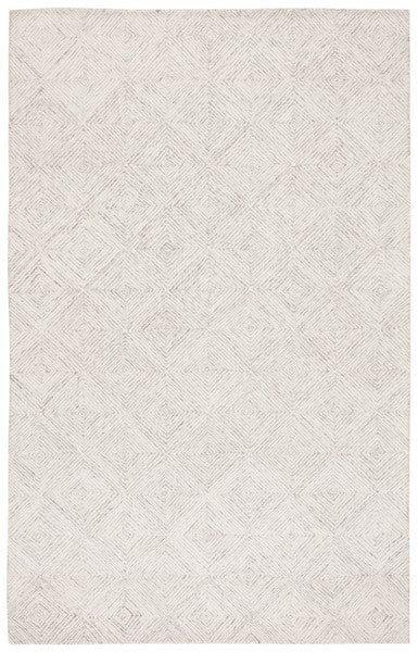 Safavieh Abstract ABT427F Grey / Ivory Area Rug main image