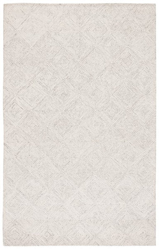 Safavieh Abstract ABT427F Grey / Ivory Area Rug main image