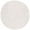 Safavieh Abstract ABT427F Grey / Ivory Area Rug Round