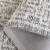 Safavieh Abstract ABT462H Charcoal / Ivory Area Rug Fold