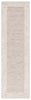 Safavieh Abstract ABT464B Beige / Ivory Area Rug Runner