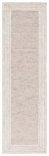 Safavieh Abstract ABT464B Beige / Ivory Area Rug Runner