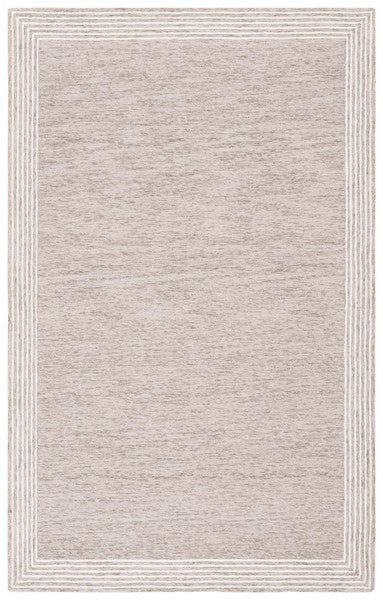 Safavieh Abstract ABT464B Beige / Ivory Area Rug main image