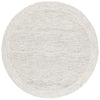 Safavieh Abstract ABT464F Grey / Ivory Area Rug Round