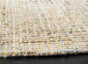 Safavieh Abstract 468 Gold/Blue Area Rug Detail