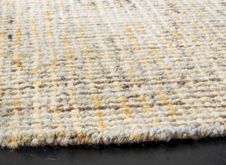 Safavieh Abstract 468 Gold/Blue Area Rug Detail