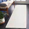 Safavieh Abstract ABT468E Ivory / Beige Area Rug Room Scene Feature