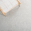 Safavieh Abstract ABT468F Light Grey / Ivory Area Rug Detail