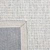 Safavieh Abstract ABT468F Light Grey / Ivory Area Rug Backing