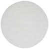 Safavieh Abstract ABT468F Light Grey / Ivory Area Rug Round