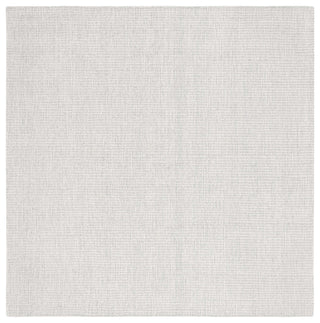 Safavieh Abstract ABT468F Light Grey / Ivory Area Rug Square