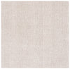 Safavieh Abstract ABT468G Ivory / Grey Area Rug Square