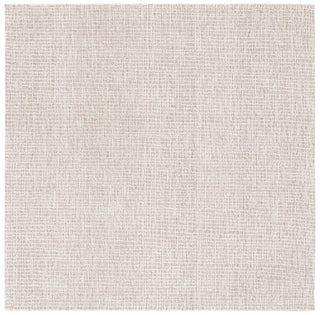 Safavieh Abstract ABT468G Ivory / Grey Area Rug Square