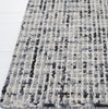 Safavieh Abstract ABT468H Dark Grey / Ivory Area Rug Detail