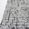 Safavieh Abstract ABT468H Dark Grey / Ivory Area Rug Detail