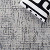 Safavieh Abstract ABT468H Dark Grey / Ivory Area Rug Detail