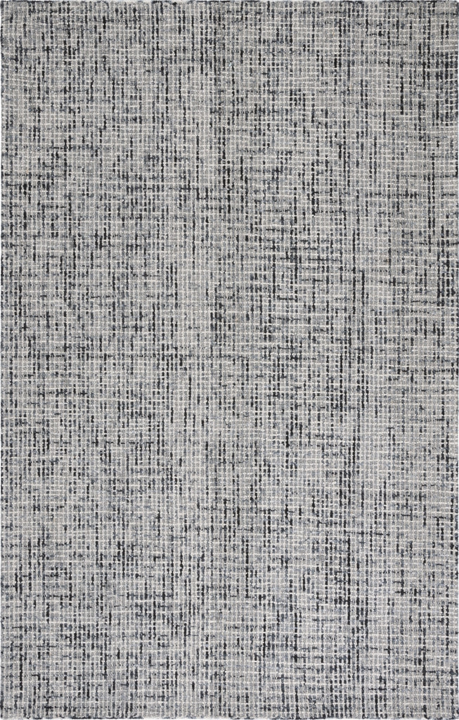 Safavieh Abstract ABT468H Dark Grey / Ivory Area Rug main image