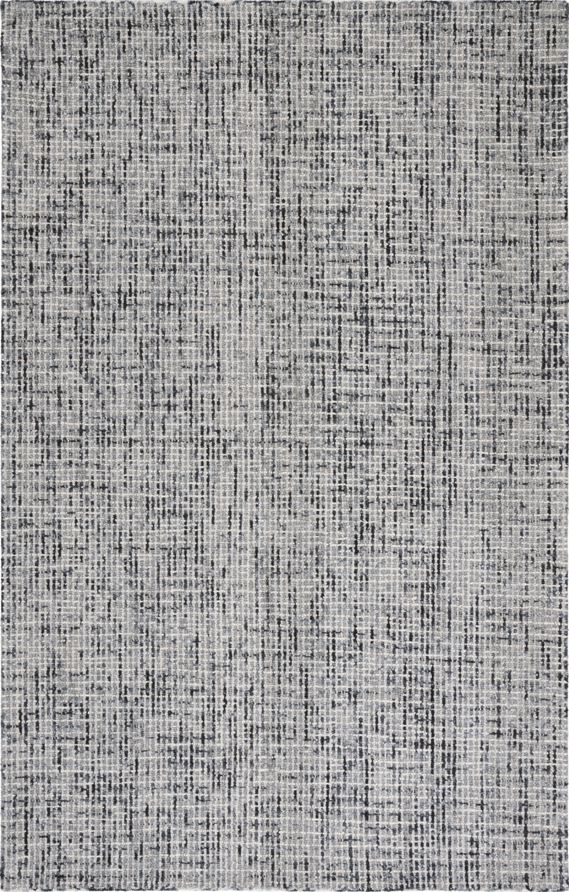 Safavieh Abstract ABT468H Dark Grey / Ivory Area Rug main image