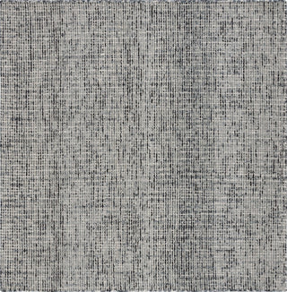 Safavieh Abstract ABT468H Dark Grey / Ivory Area Rug Square