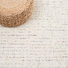 Safavieh Abstract ABT468K Ivory / Light Grey Area Rug Detail