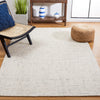 Safavieh Abstract ABT468K Ivory / Light Grey Area Rug Room Scene Feature