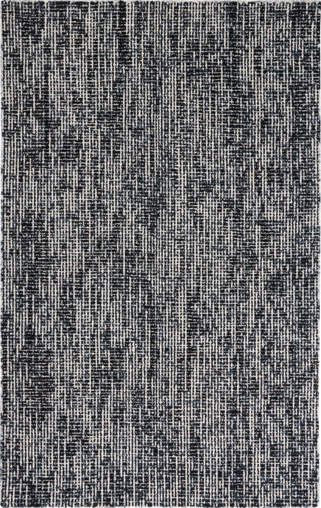 Safavieh Abstract ABT468L Black / Grey Area Rug main image