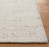 Safavieh Abstract ABT468T Ivory / Brown Area Rug Detail